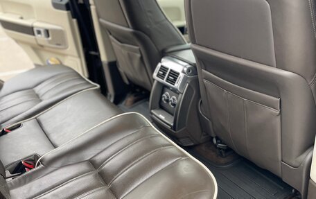 Land Rover Range Rover III, 2010 год, 2 200 000 рублей, 31 фотография