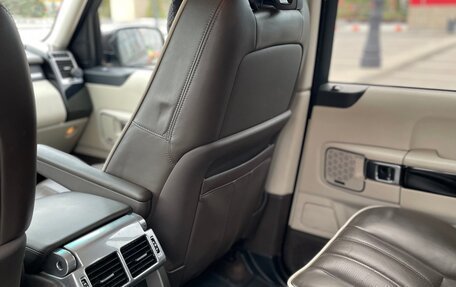 Land Rover Range Rover III, 2010 год, 2 200 000 рублей, 28 фотография