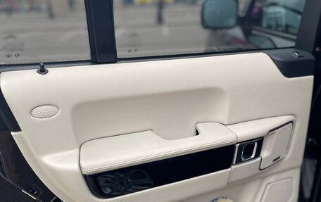 Land Rover Range Rover III, 2010 год, 2 200 000 рублей, 27 фотография