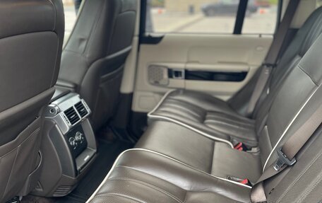 Land Rover Range Rover III, 2010 год, 2 200 000 рублей, 23 фотография