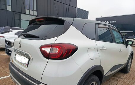 Renault Kaptur I рестайлинг, 2018 год, 1 350 000 рублей, 3 фотография