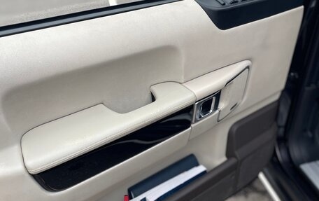 Land Rover Range Rover III, 2010 год, 2 200 000 рублей, 25 фотография