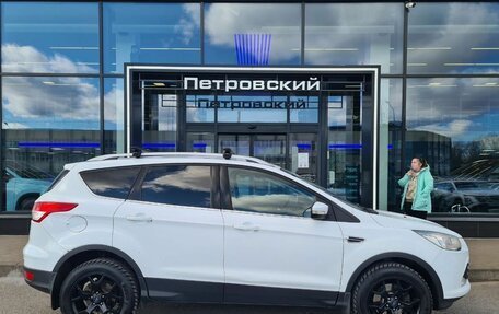 Ford Kuga III, 2013 год, 985 000 рублей, 5 фотография