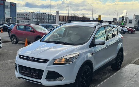 Ford Kuga III, 2013 год, 985 000 рублей, 3 фотография