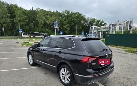 Volkswagen Tiguan II, 2018 год, 2 300 000 рублей, 8 фотография