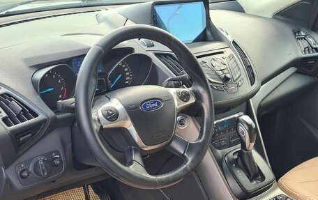 Ford Kuga III, 2013 год, 985 000 рублей, 16 фотография