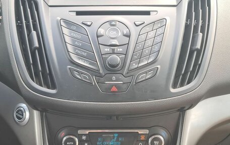 Ford Kuga III, 2013 год, 985 000 рублей, 20 фотография