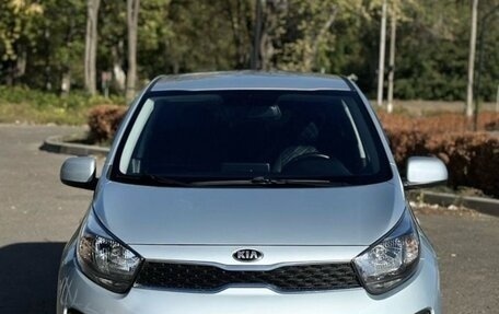KIA Picanto III рестайлинг, 2018 год, 1 350 000 рублей, 2 фотография