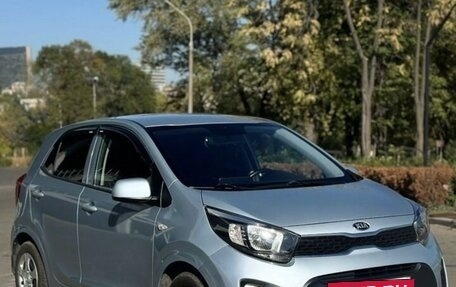 KIA Picanto III рестайлинг, 2018 год, 1 350 000 рублей, 3 фотография