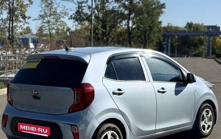 KIA Picanto III рестайлинг, 2018 год, 1 350 000 рублей, 4 фотография