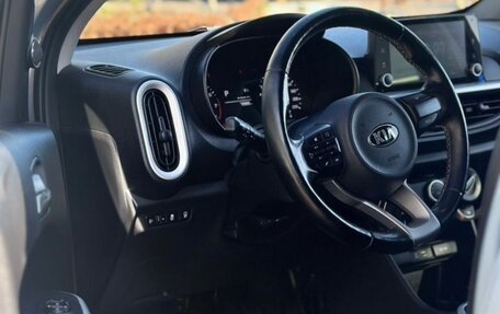 KIA Picanto III рестайлинг, 2018 год, 1 350 000 рублей, 9 фотография