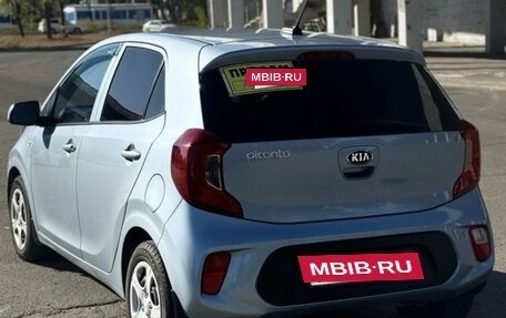 KIA Picanto III рестайлинг, 2018 год, 1 350 000 рублей, 6 фотография