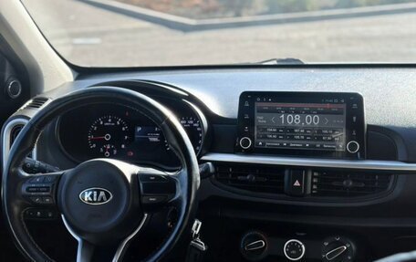KIA Picanto III рестайлинг, 2018 год, 1 350 000 рублей, 10 фотография