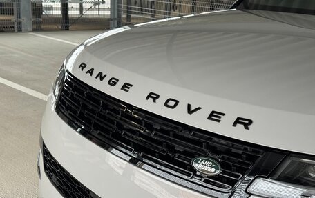 Land Rover Range Rover Sport, 2025 год, 22 990 000 рублей, 3 фотография