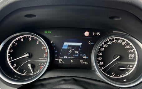 Toyota Camry, 2021 год, 3 950 000 рублей, 2 фотография