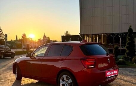 BMW 1 серия, 2013 год, 1 100 000 рублей, 4 фотография