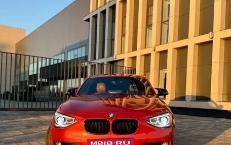 BMW 1 серия, 2013 год, 1 100 000 рублей, 2 фотография