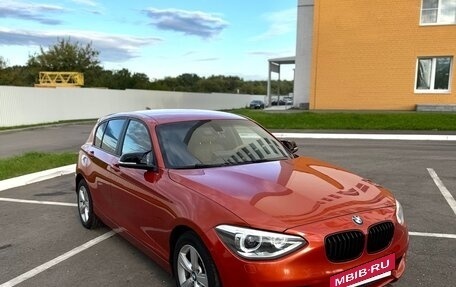 BMW 1 серия, 2013 год, 1 100 000 рублей, 8 фотография
