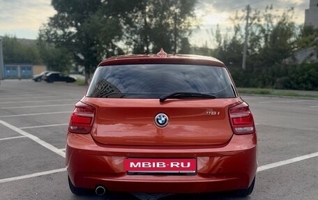 BMW 1 серия, 2013 год, 1 100 000 рублей, 10 фотография
