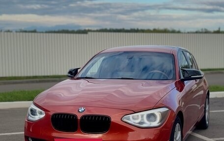BMW 1 серия, 2013 год, 1 100 000 рублей, 6 фотография