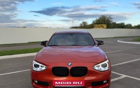 BMW 1 серия, 2013 год, 1 100 000 рублей, 7 фотография
