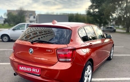 BMW 1 серия, 2013 год, 1 100 000 рублей, 11 фотография