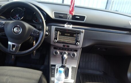 Volkswagen Passat CC I рестайлинг, 2013 год, 1 090 000 рублей, 6 фотография