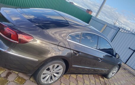Volkswagen Passat CC I рестайлинг, 2013 год, 1 090 000 рублей, 9 фотография