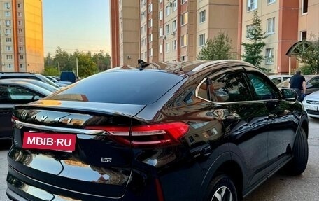 Haval F7x I, 2023 год, 2 500 000 рублей, 2 фотография