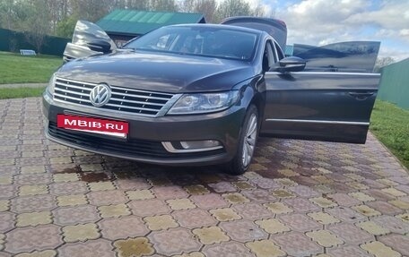 Volkswagen Passat CC I рестайлинг, 2013 год, 1 090 000 рублей, 3 фотография