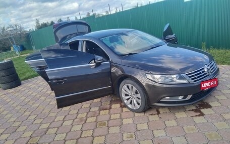 Volkswagen Passat CC I рестайлинг, 2013 год, 1 090 000 рублей, 2 фотография