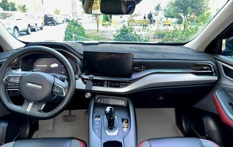 Haval F7x I, 2023 год, 2 500 000 рублей, 12 фотография