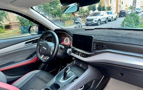 Haval F7x I, 2023 год, 2 500 000 рублей, 9 фотография