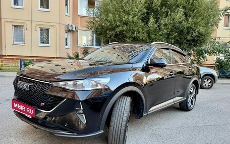 Haval F7x I, 2023 год, 2 500 000 рублей, 7 фотография