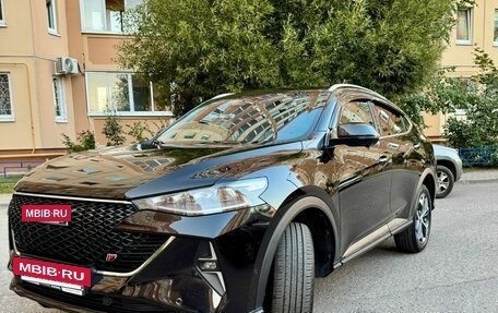 Haval F7x I, 2023 год, 2 500 000 рублей, 6 фотография