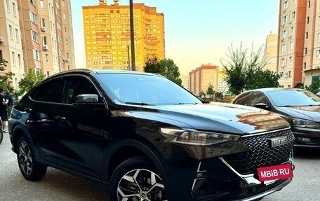 Haval F7x I, 2023 год, 2 500 000 рублей, 18 фотография