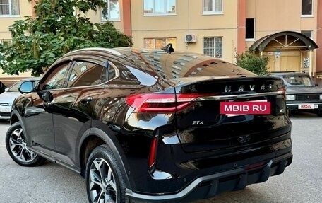 Haval F7x I, 2023 год, 2 500 000 рублей, 22 фотография