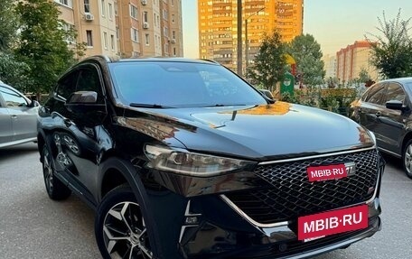 Haval F7x I, 2023 год, 2 500 000 рублей, 17 фотография