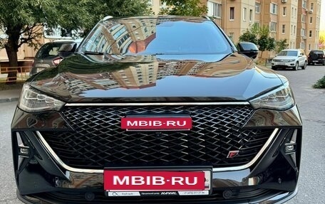 Haval F7x I, 2023 год, 2 500 000 рублей, 26 фотография