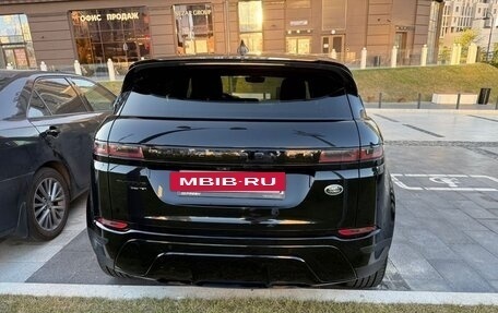 Land Rover Range Rover Evoque II, 2019 год, 3 650 000 рублей, 8 фотография