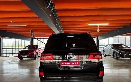 Toyota Land Cruiser 200, 2018 год, 7 700 000 рублей, 7 фотография