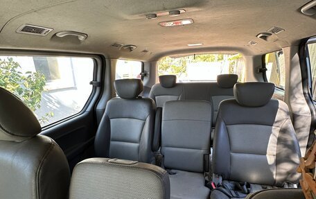 Hyundai Grand Starex Grand Starex I рестайлинг 2, 2008 год, 1 650 000 рублей, 5 фотография