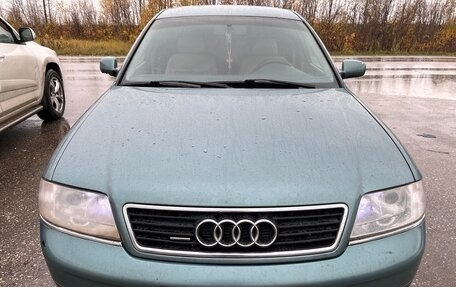 Audi A6, 1998 год, 270 000 рублей, 1 фотография