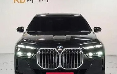 BMW 7 серия, 2022 год, 9 000 000 рублей, 1 фотография