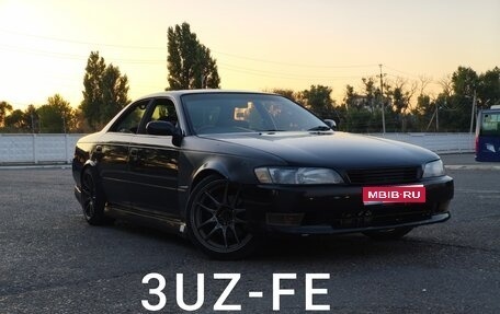Toyota Mark II VIII (X100), 1995 год, 890 000 рублей, 1 фотография