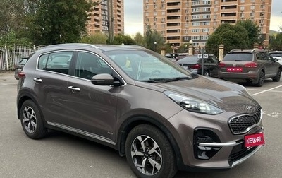 KIA Sportage IV рестайлинг, 2019 год, 2 350 000 рублей, 1 фотография