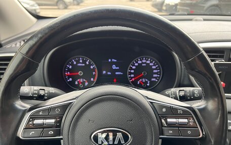 KIA Sportage IV рестайлинг, 2019 год, 2 350 000 рублей, 7 фотография