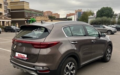 KIA Sportage IV рестайлинг, 2019 год, 2 350 000 рублей, 4 фотография