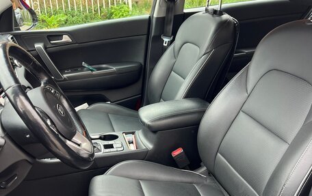 KIA Sportage IV рестайлинг, 2019 год, 2 350 000 рублей, 12 фотография