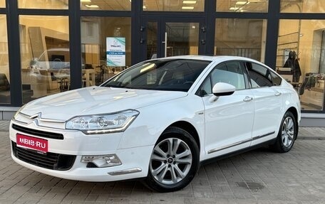 Citroen C5 II, 2013 год, 650 000 рублей, 1 фотография